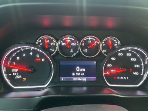 Used 2019 Chevrolet Silverado 1500 RST w/ All-Star Edition image 7