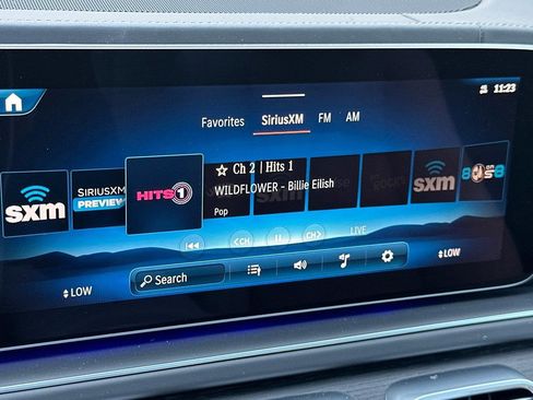 New 2026 Mercedes-Benz GLS 63 AMG AMG 63 image 23