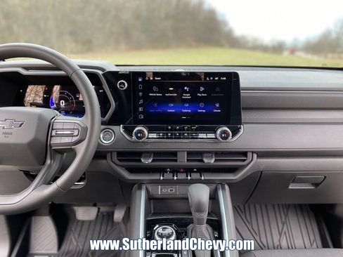 New 2026 Chevrolet Colorado Trail Boss image 28