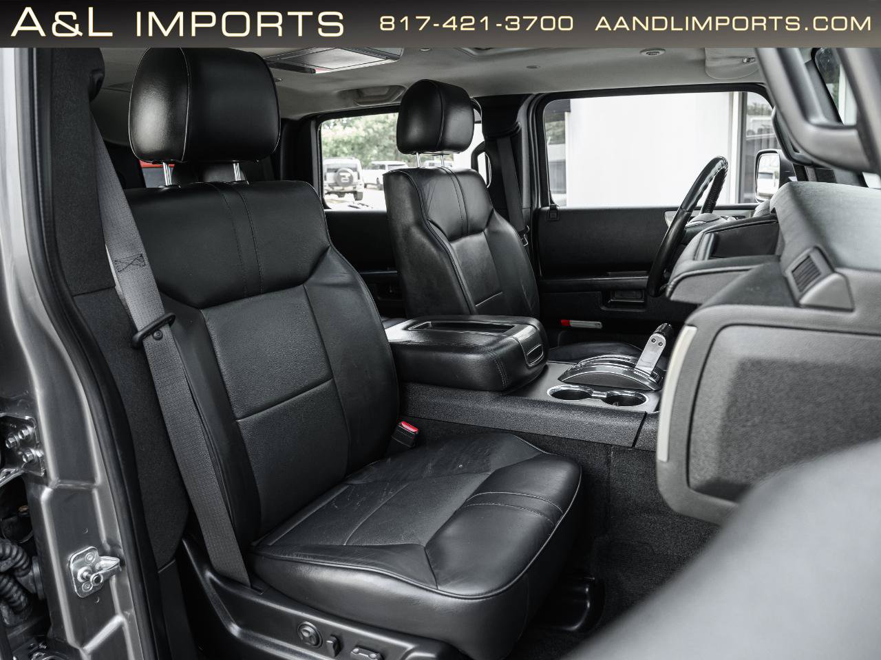 Used 2009 HUMMER H2 Luxury AWD/4WD image 66
