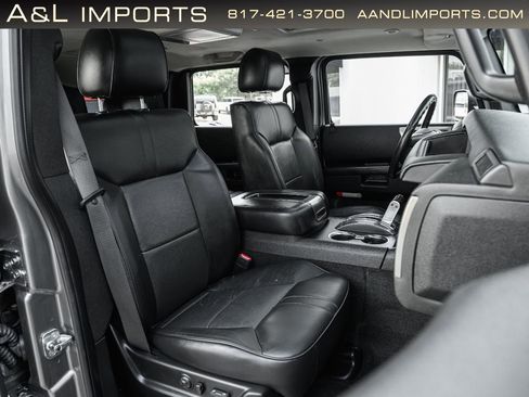 Used 2009 HUMMER H2 Luxury image 66