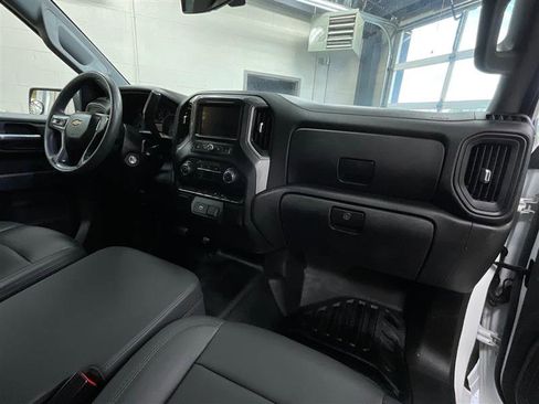 Used 2020 Chevrolet Silverado 2500 W/T w/ WT Convenience Package RWD image 25
