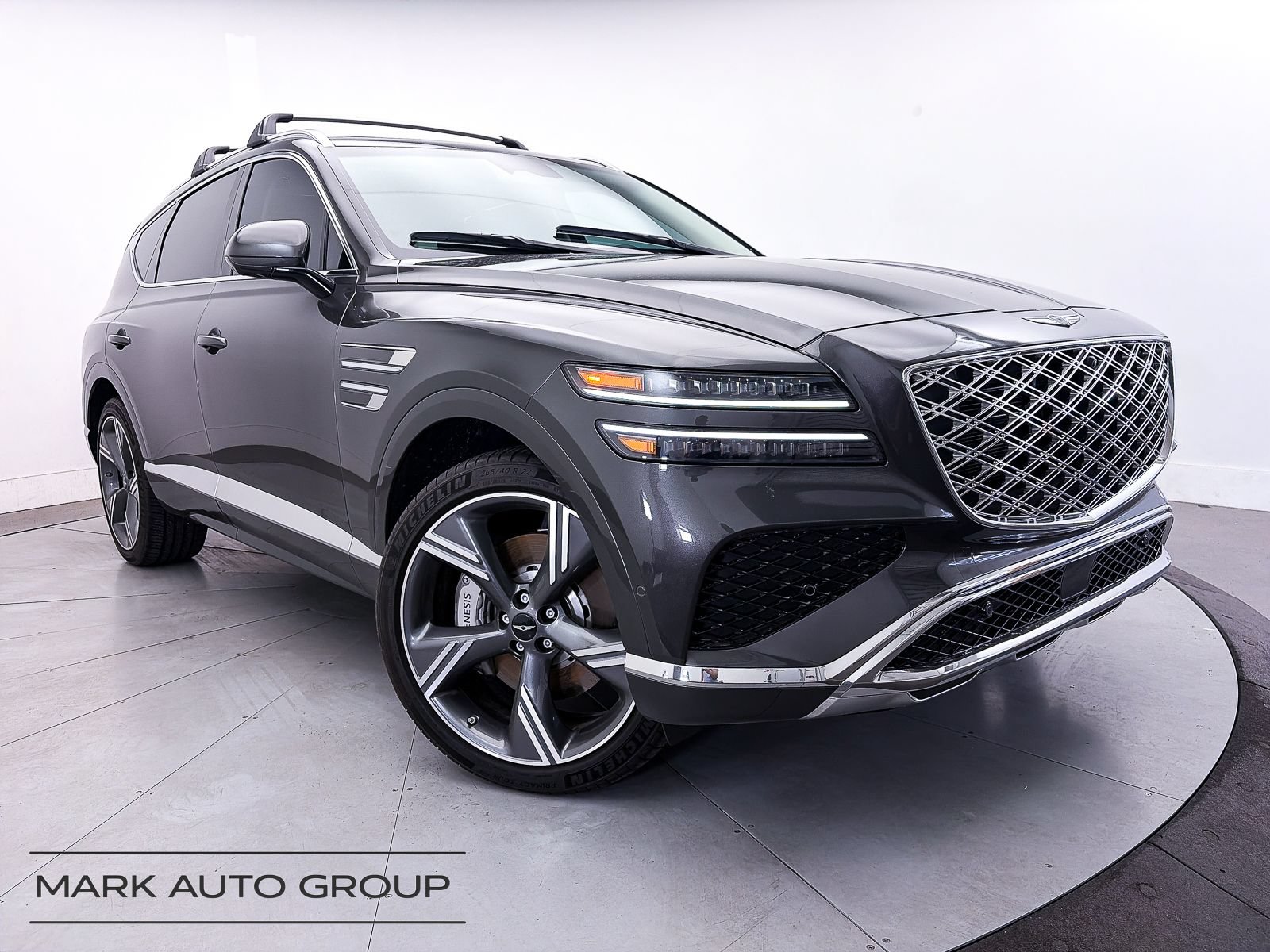 Used 2025 Genesis GV80 3.5T Prestige AWD/4WD image 1