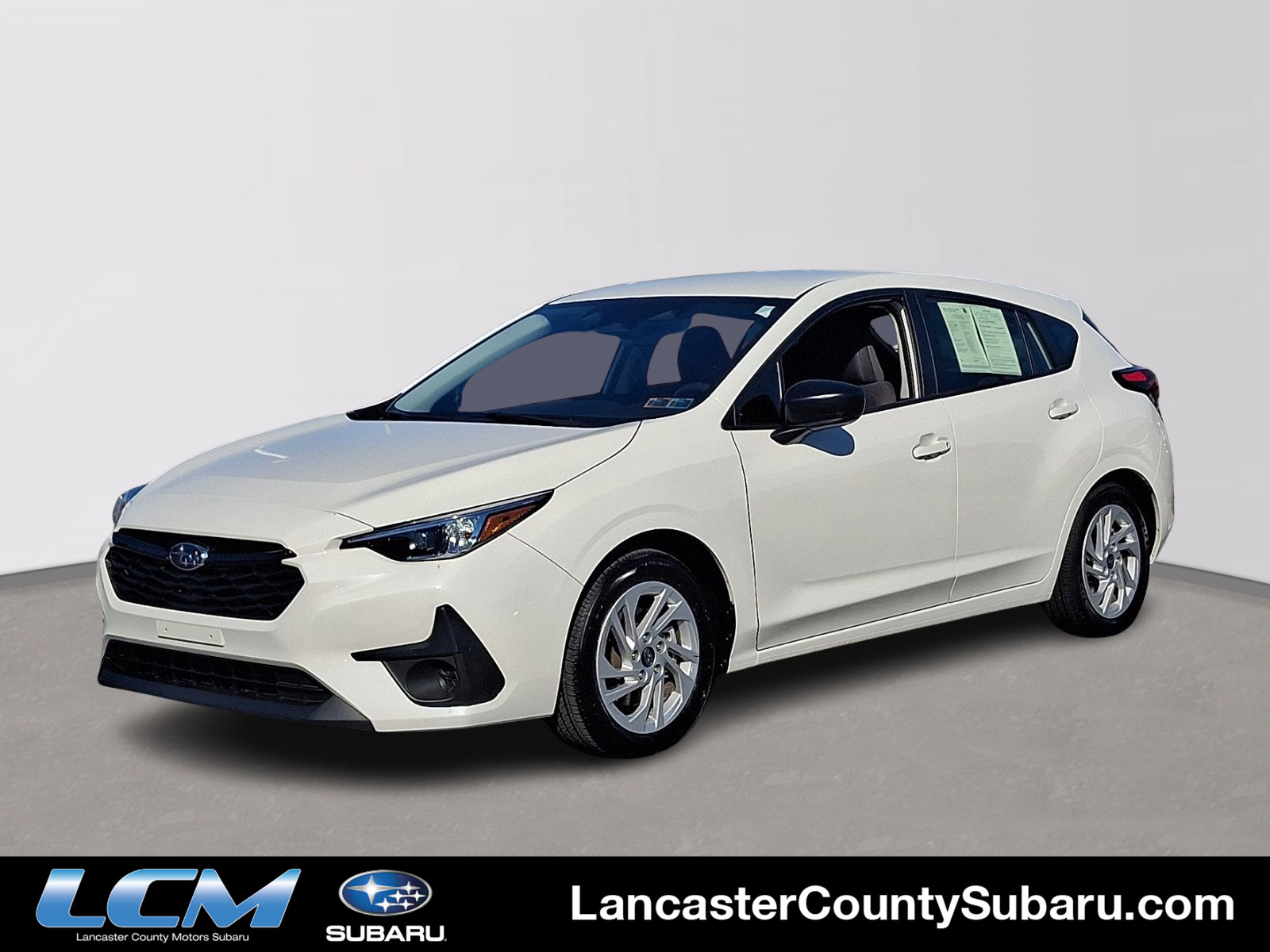 Used 2024 Subaru Impreza 2.0i AWD/4WD image 1