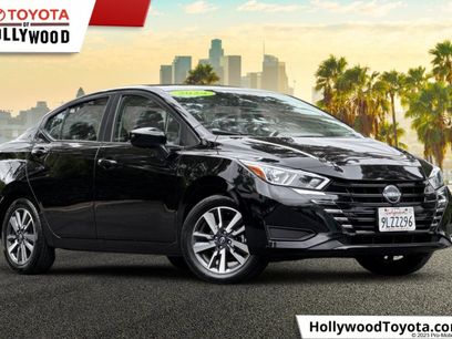 Used 2024 Nissan Versa SV