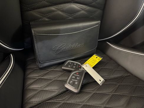 Used 2023 Cadillac CT4 V Blackwing w/ Driver Assist Package image 49