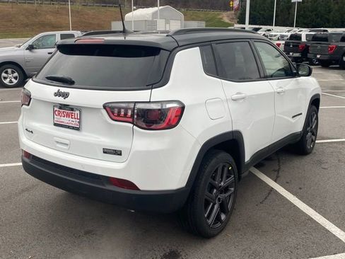 New 2026 Jeep Compass Limited AWD/4WD image 8