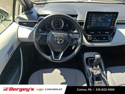 Used 2021 Toyota Corolla SE w/ Body Protection Package (TMS) FWD image 14