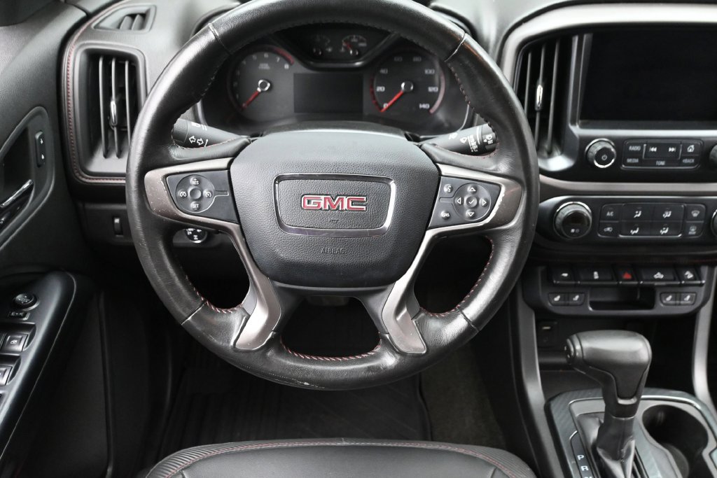 Used 2015 GMC Canyon SLE w/ All-Terrain Package AWD/4WD image 12