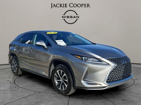 Used 2020 Lexus RX 350 FWD image 7