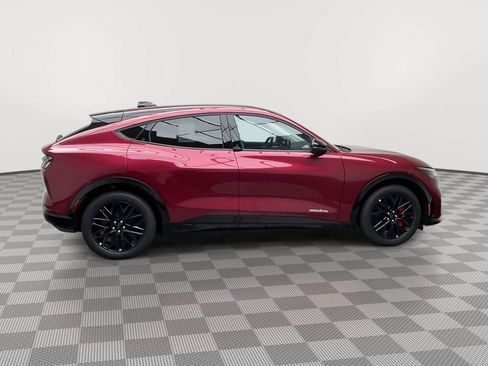 New 2025 Ford Mustang Mach-E Premium w/ Sport Appearance Package AWD/4WD image 39
