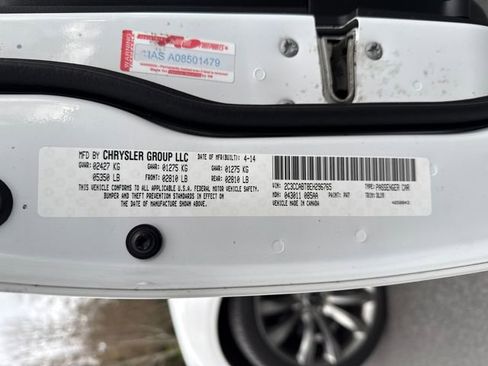 Used 2014 Chrysler 300 S image 16