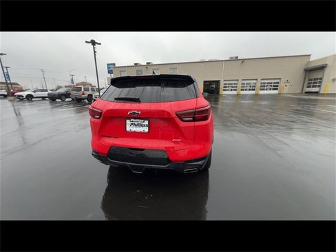 Certified 2024 Chevrolet Blazer RS w/ Driver Confidence II Package image 7