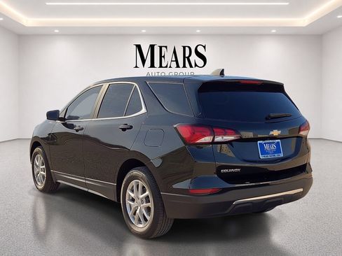Used 2022 Chevrolet Equinox LT FWD image 3