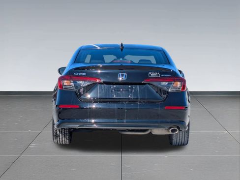 Certified 2024 Honda Civic Sport image 4