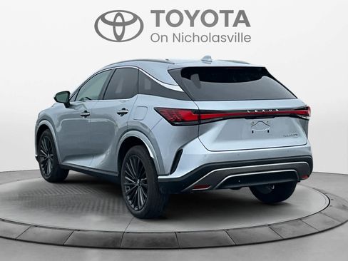 Used 2025 Lexus RX 350h image 4