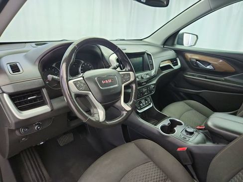 Used 2020 GMC Terrain SLE w/ Driver Convenience Package AWD/4WD image 9