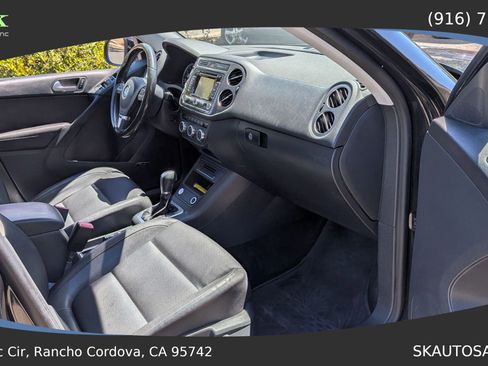 Used 2014 Volkswagen Tiguan S FWD image 27