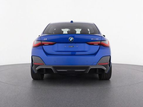 Certified 2024 BMW i4 eDrive40 w/ M Sport Package RWD image 4