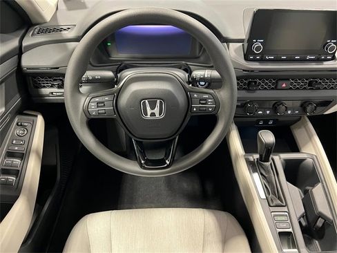 New 2025 Honda Accord LX image 17