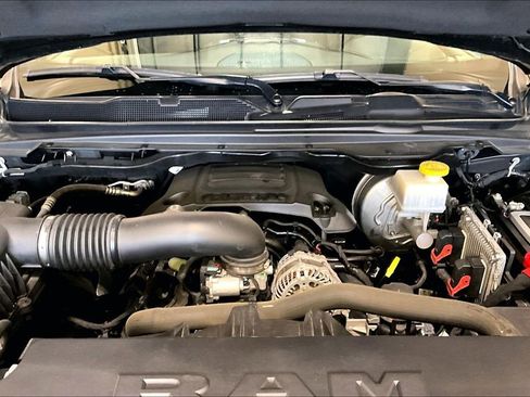 Used 2022 RAM 1500 Sport w/ Rebel Level 2 Equipment Group AWD/4WD image 10