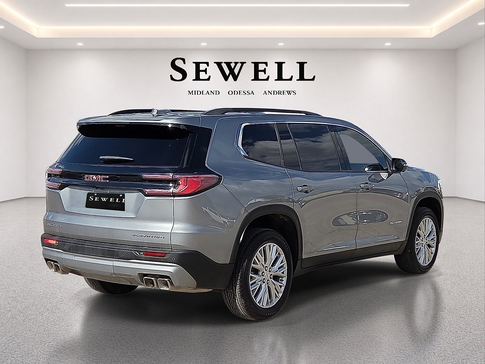 Used 2026 GMC Acadia Elevation w/ Elevation Premium Package FWD image 4