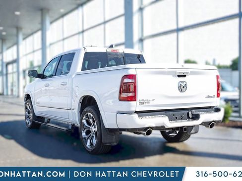 Used 2019 RAM 1500 Limited image 22