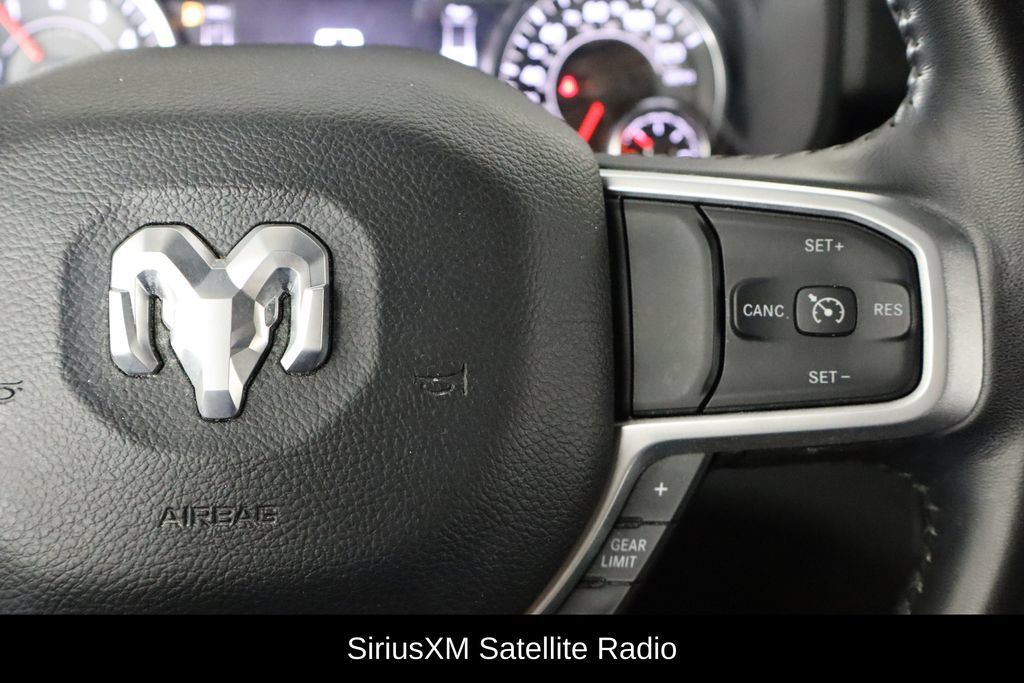 Used 2023 RAM 1500 Big Horn AWD/4WD image 10