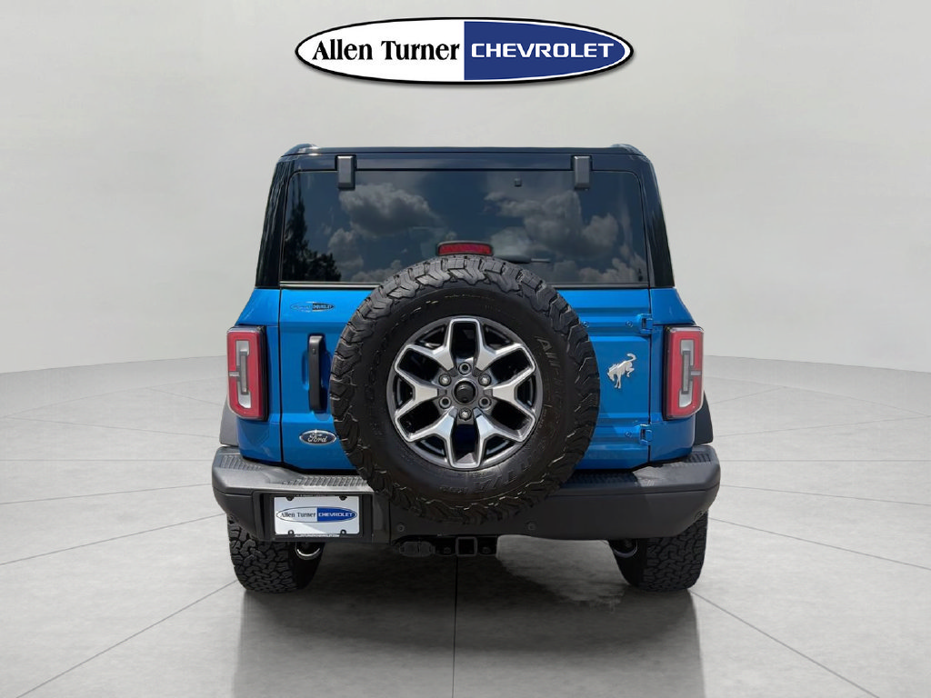 Used 2024 Ford Bronco Badlands AWD/4WD image 5
