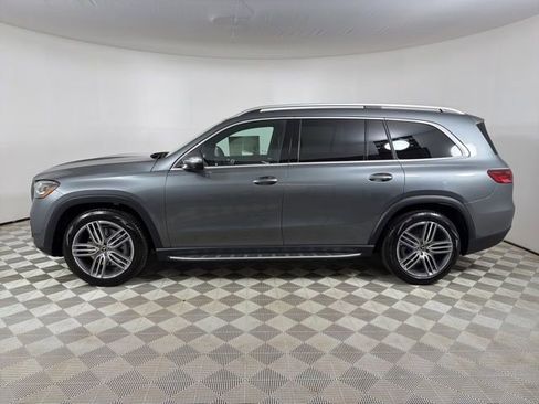 New 2026 Mercedes-Benz GLS 450 4MATIC image 4