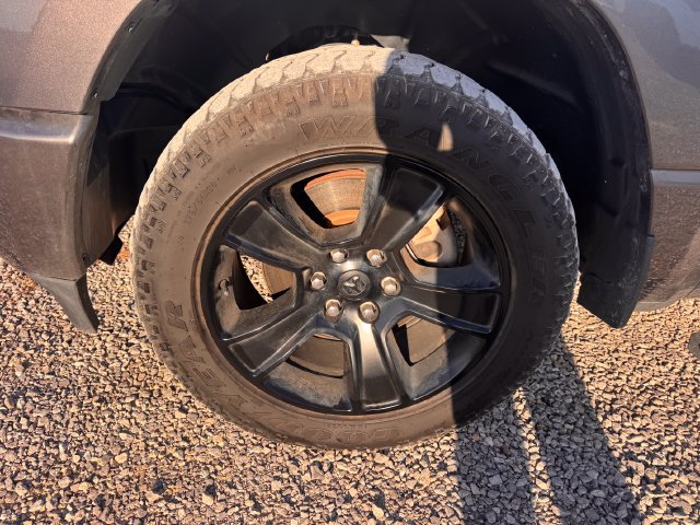 Used 2022 RAM 1500 Big Horn AWD/4WD image 42