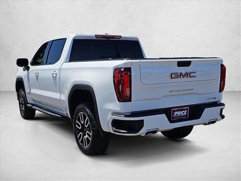Used 2025 GMC Sierra 1500 AT4 w/ AT4 Premium Package AWD/4WD image 7