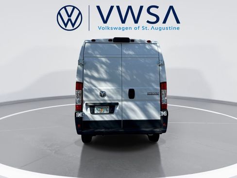 Used 2023 RAM ProMaster 2500 FWD image 6