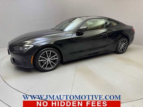 Used 2023 BMW 430i xDrive Coupe w/ Convenience Package AWD/4WD image 1