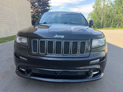 Used 2012 Jeep Grand Cherokee SRT8 w/ Luxury Group II AWD/4WD image 2