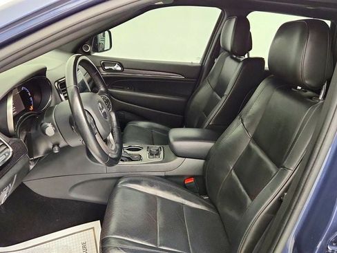 Used 2021 Jeep Grand Cherokee High Altitude AWD/4WD image 20