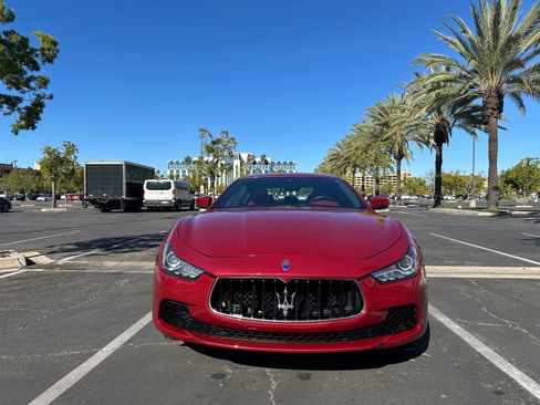 Used 2017 Maserati Ghibli S image 6