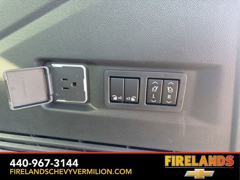 New 2026 Chevrolet Tahoe RST w/ RST Capability Package image 61