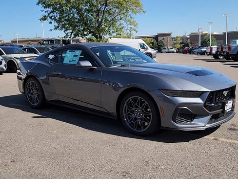New 2025 Ford Mustang GT Premium w/ GT Performance Package image 5