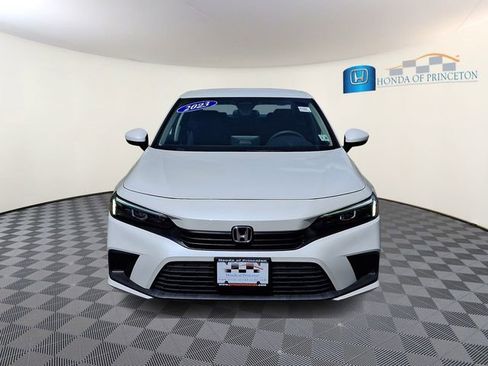 Used 2023 Honda Civic LX image 2