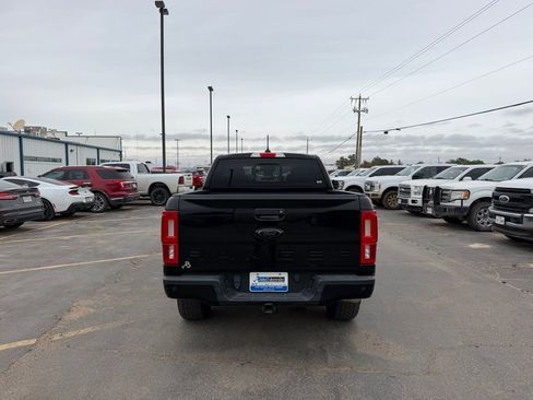 Used 2021 Ford Ranger Lariat w/ Equipment Group 501A High AWD/4WD image 33
