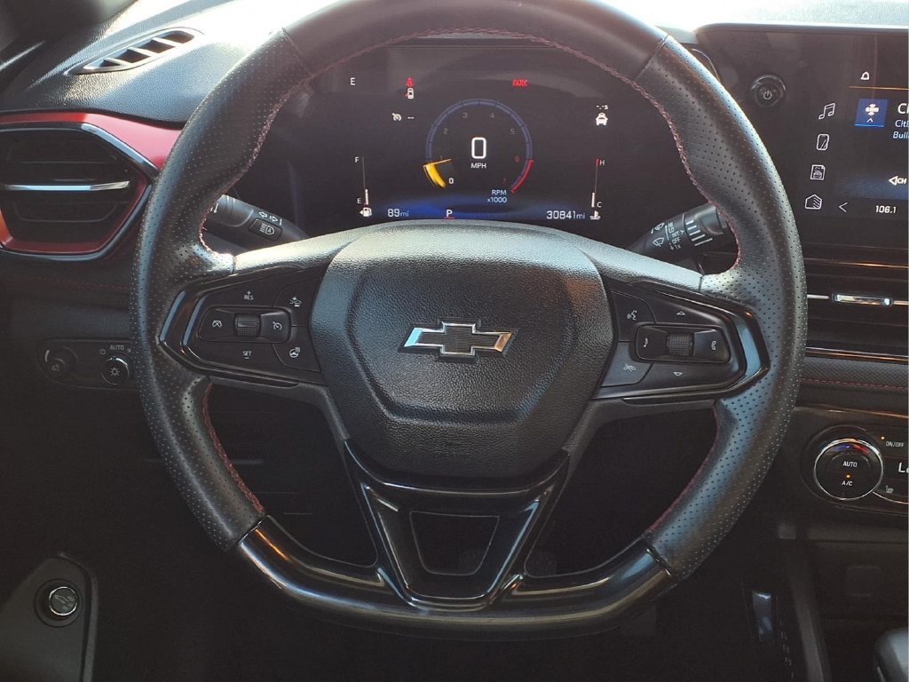 Used 2024 Chevrolet TrailBlazer RS w/ Convenience Package FWD image 20