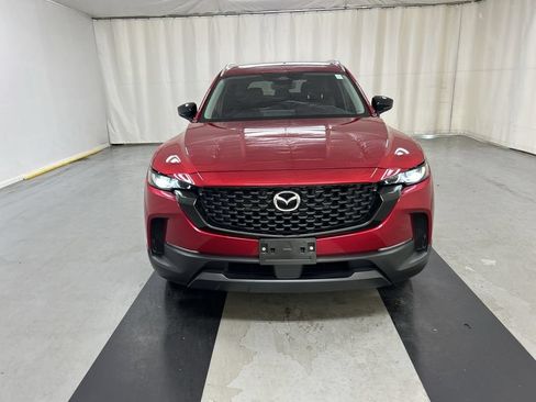 Certified 2025 MAZDA CX-50 2.5 Hybrid w/ Cargo Package AWD/4WD image 3