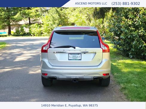 Used 2014 Volvo XC60 T6 AWD/4WD image 4