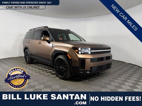 Used 2026 Hyundai Santa Fe Calligraphy image 1