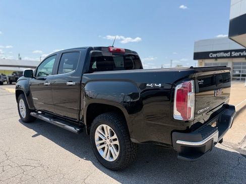 Used 2016 GMC Canyon SLT w/ Driver Alert Package AWD/4WD image 6