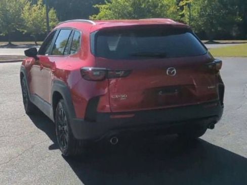 Used 2025 MAZDA CX-50 AWD 2.5 S w/ Weather Package image 9
