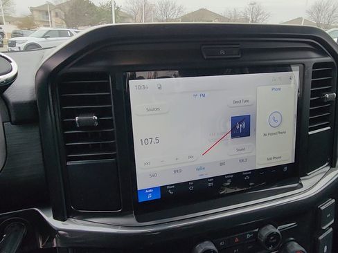 New 2026 Ford F150 STX w/ Equipment Group 200A AWD/4WD image 36