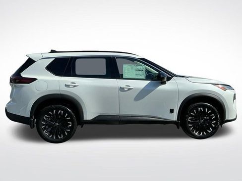 New 2026 Nissan Rogue SV AWD/4WD image 8
