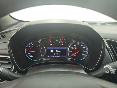Used 2022 Chevrolet Equinox RS w/ Infotainment Package FWD image 27